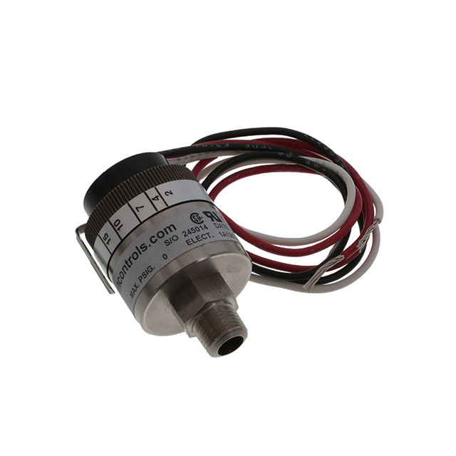 Whitman Controls W117V-3H-C12L-DIS for sale