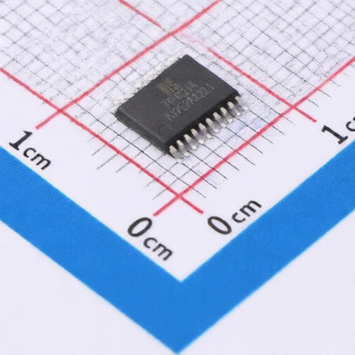 Wuxi I-core Elec AIP74HC244TA20.TR for sale