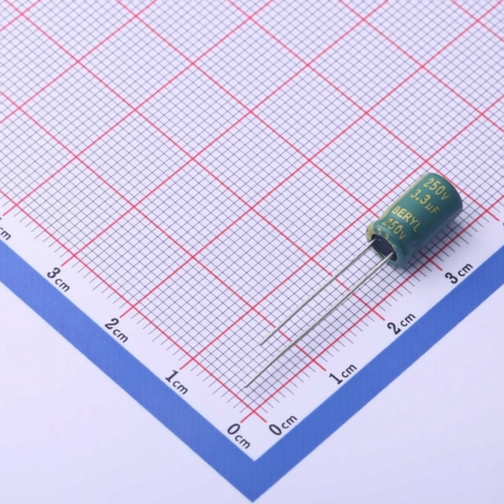 BERYL Electronic Tech RC250M3R3LO6.3*11TH-2A1E for sale