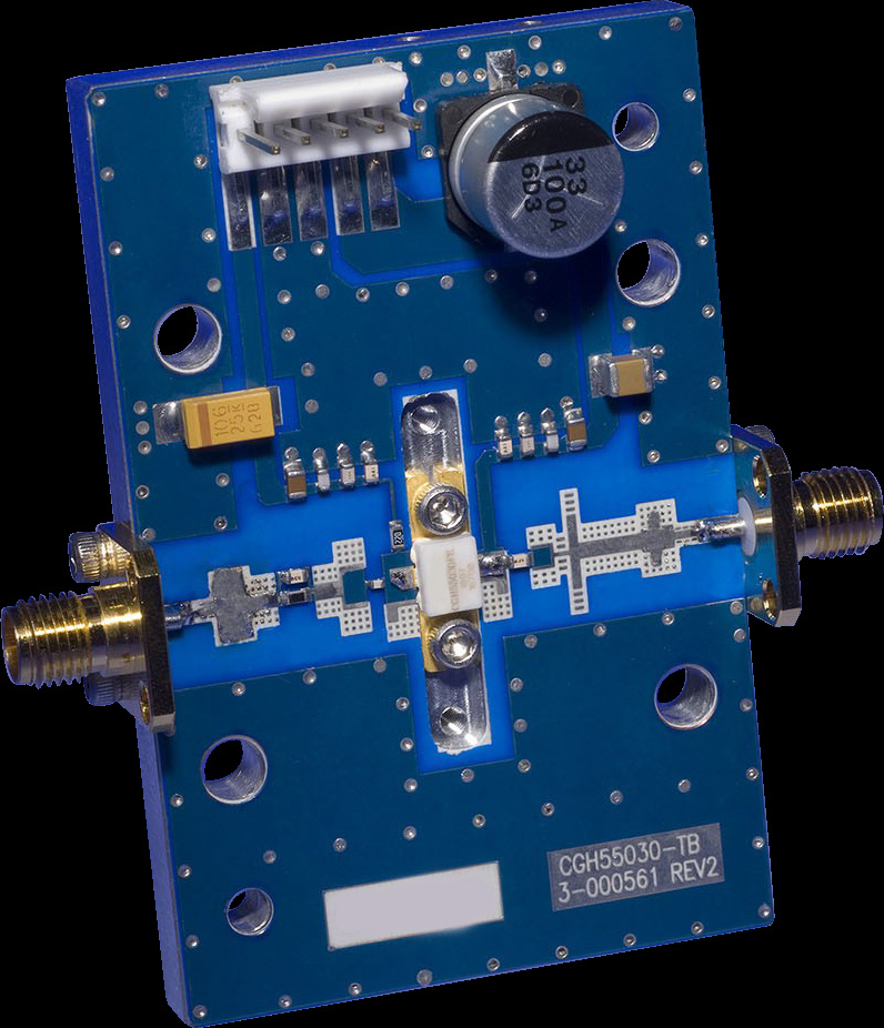 Wolfspeed CGH55030F1 for sale