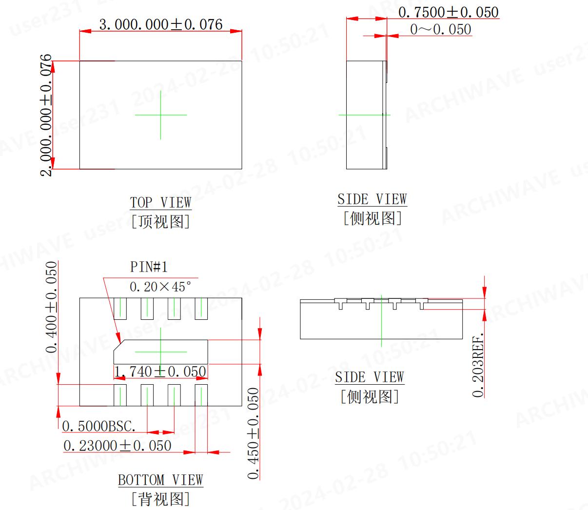 Archiwave ARW22347MR13 for sale