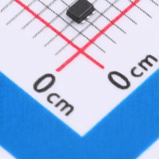 DIODES DDA124EH-7 for sale