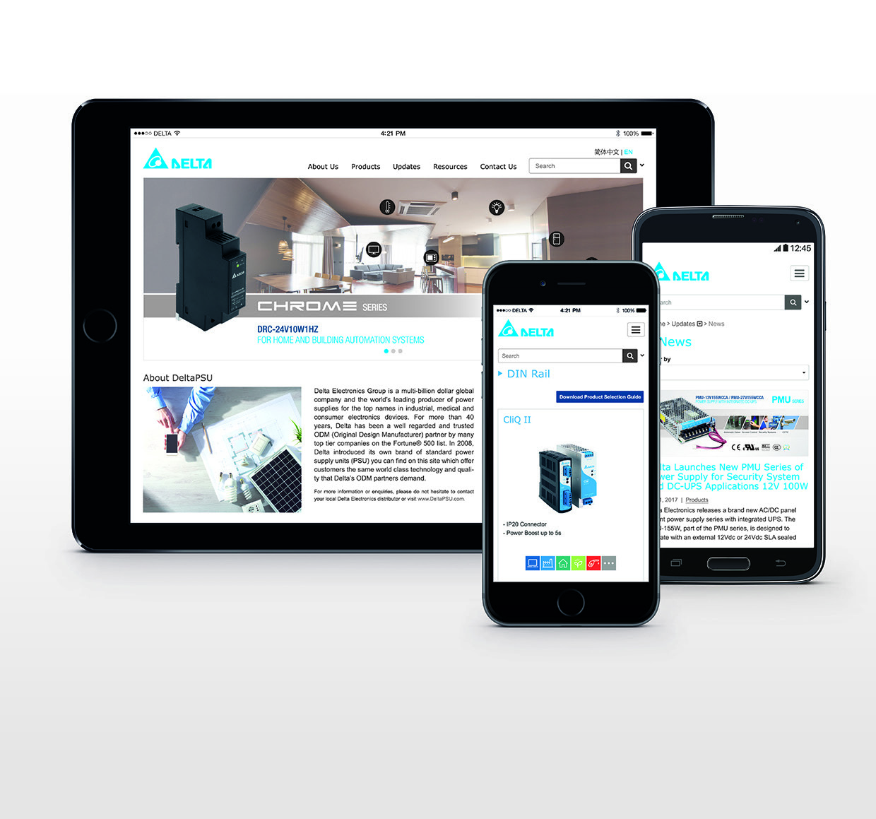 DELTA PMT-D1V100W1AH for sale