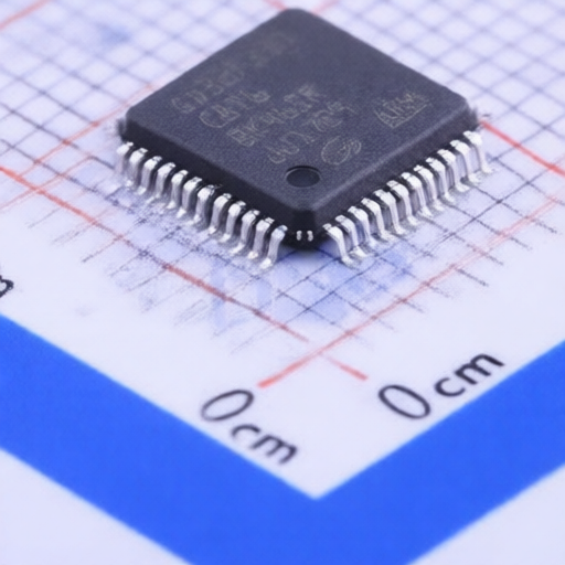 GigaDevice Semicon Beijing GD32F330C8T6 for sale