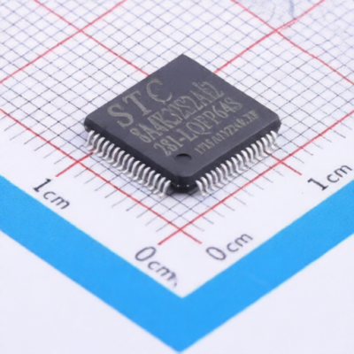 STC Micro STC8A4K32S2A12-28I-LQFP64 for sale