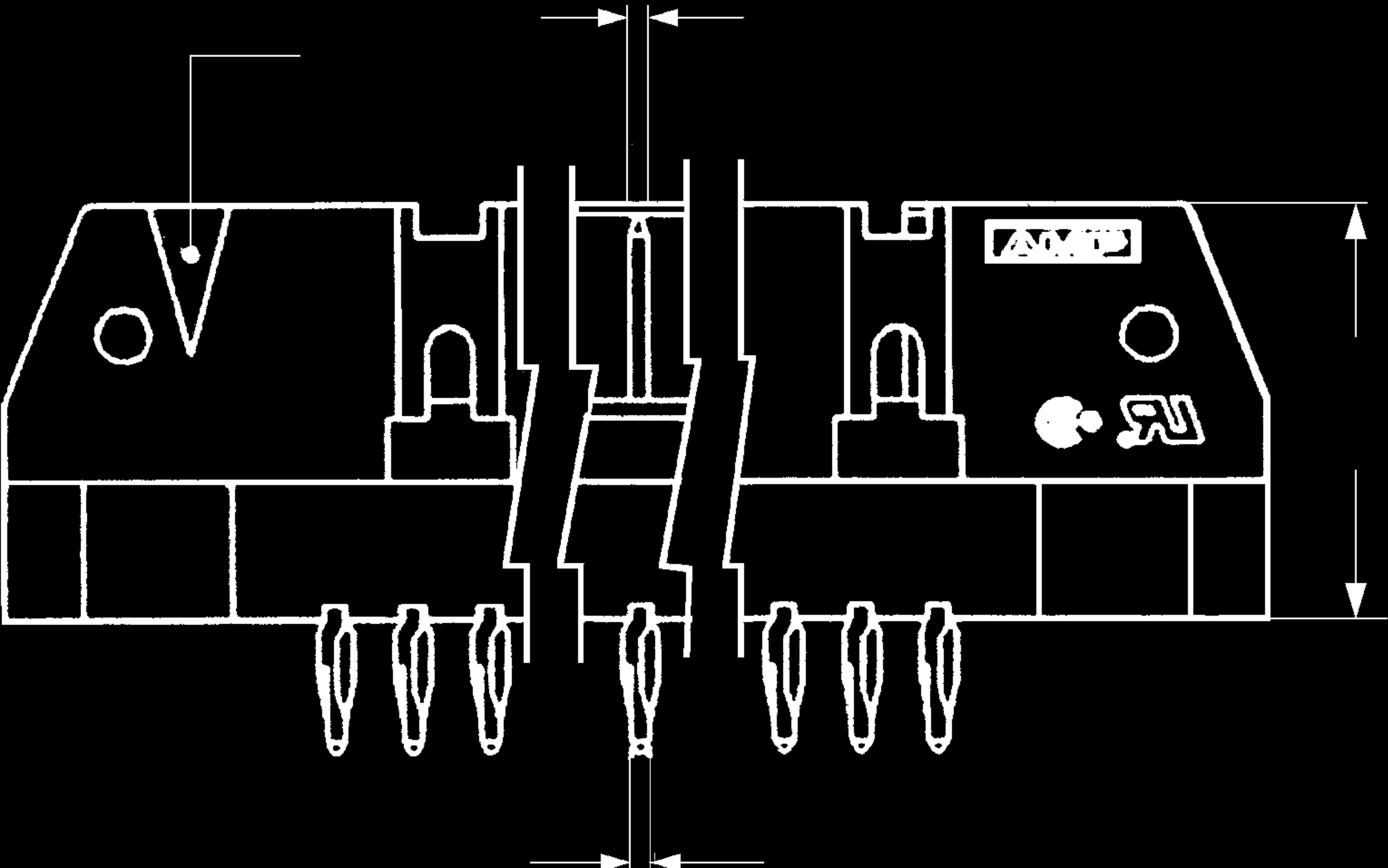 TE Connectivity 5746612-2 for sale
