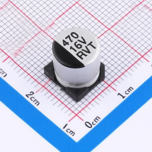 Honor Elec RVT1C471M1010 for sale