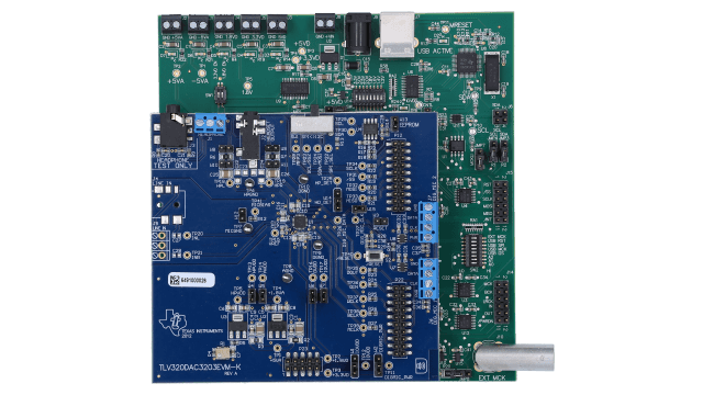 TI TLV320DAC3203EVM-K for sale