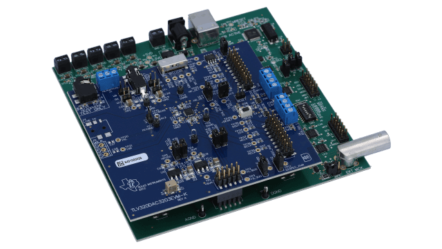 TI TLV320DAC3203EVM-K for sale