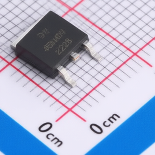 DIODES DMP45H4D9HK3-13 for sale