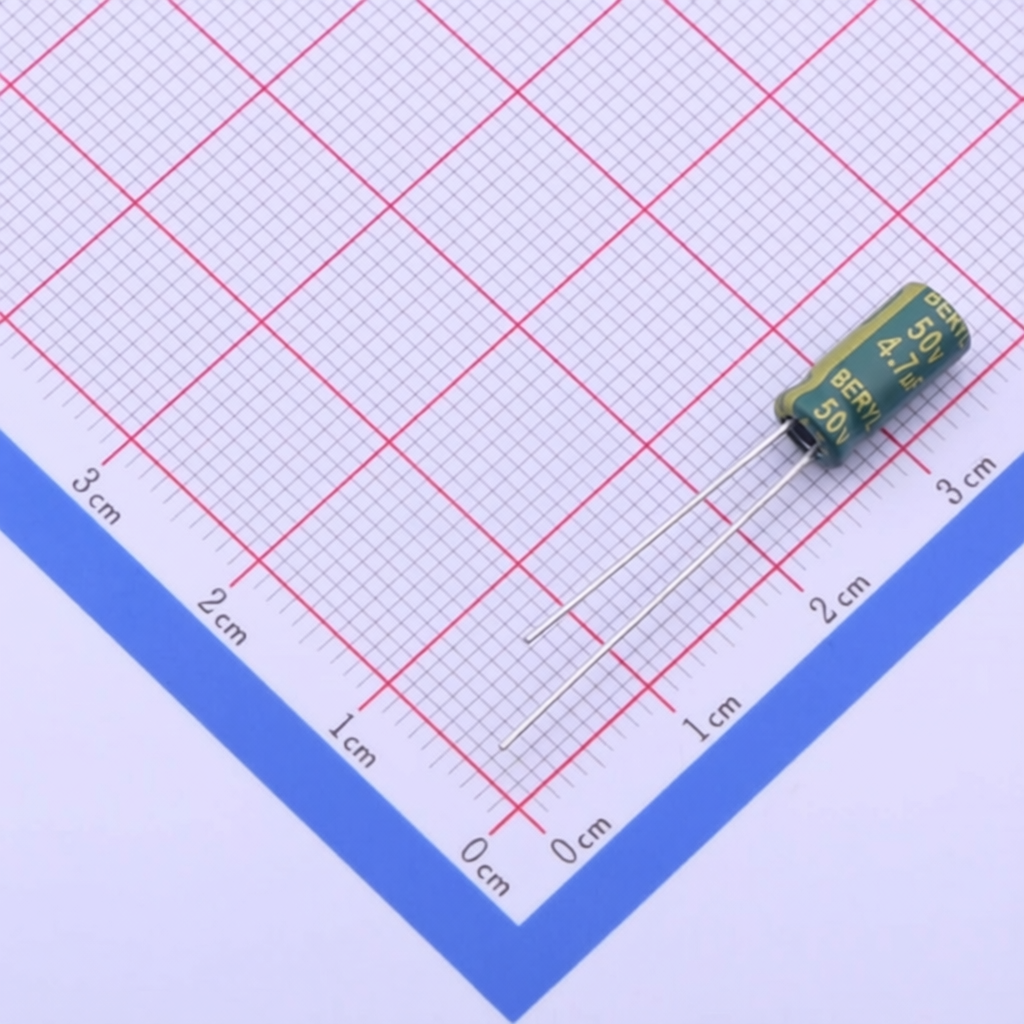 BERYL Electronic Tech RC050M4R7LO5*11TH-2A1E for sale