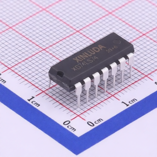 XINLUDA XD74LS74 for sale