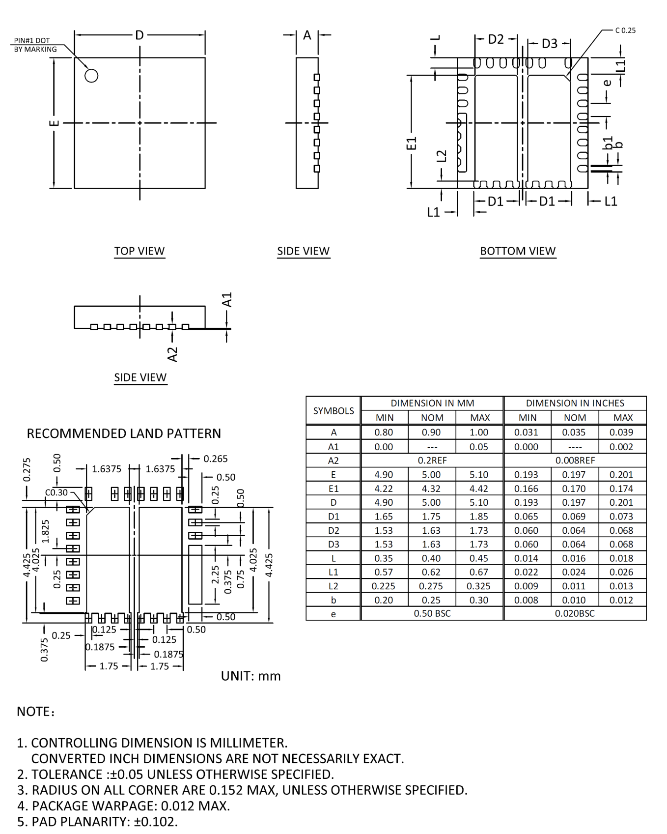 AOS AOZ23645RQI for sale