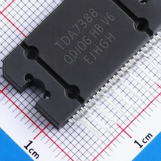 HXY MOSFET TDA7388-HXY for sale