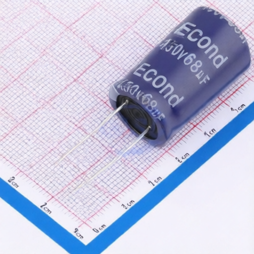 Econd 68uF450V18x31FS for sale