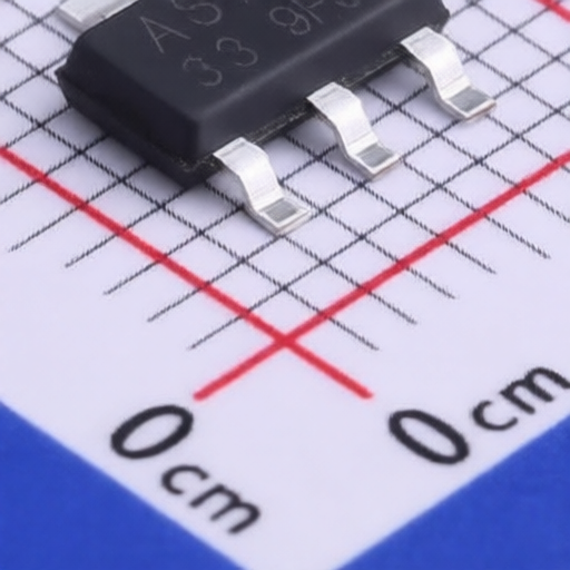 ASDsemi ASPL1117-3.3-DT-R for sale