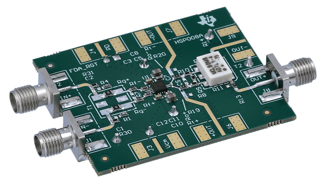 TI THS4551RGTEVM for sale