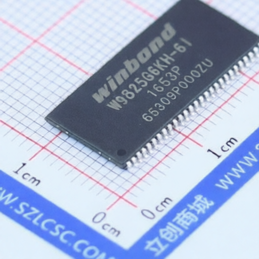 Winbond W9825G6KH-6I for sale