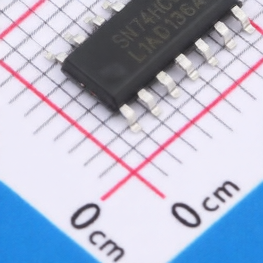 lingxingic SN74HC04DR(LX) for sale