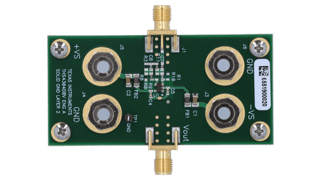 TI THS4304DBVEVM for sale