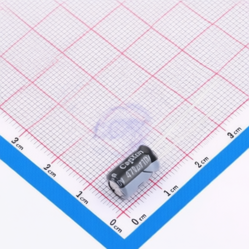 CapXon KF471M010E110A for sale