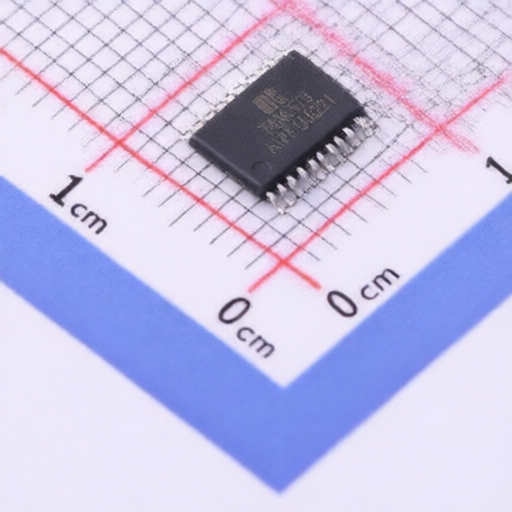 Wuxi I-core Elec AIP74HC573TA20.TR for sale