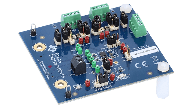 TI ADC3120Q1EVM-PDK for sale