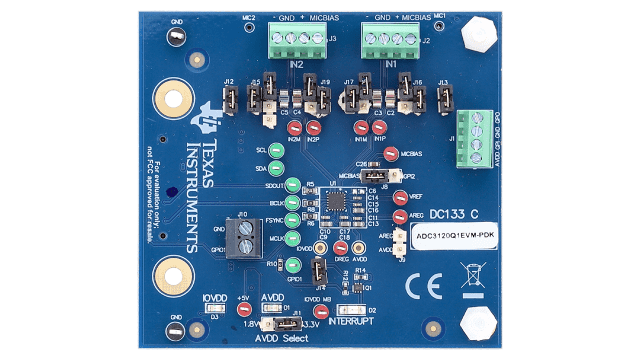 TI ADC3120Q1EVM-PDK for sale
