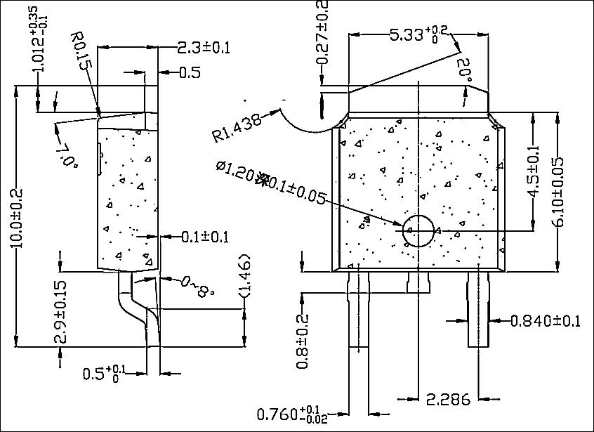 YONGYUTAI BT134 for sale