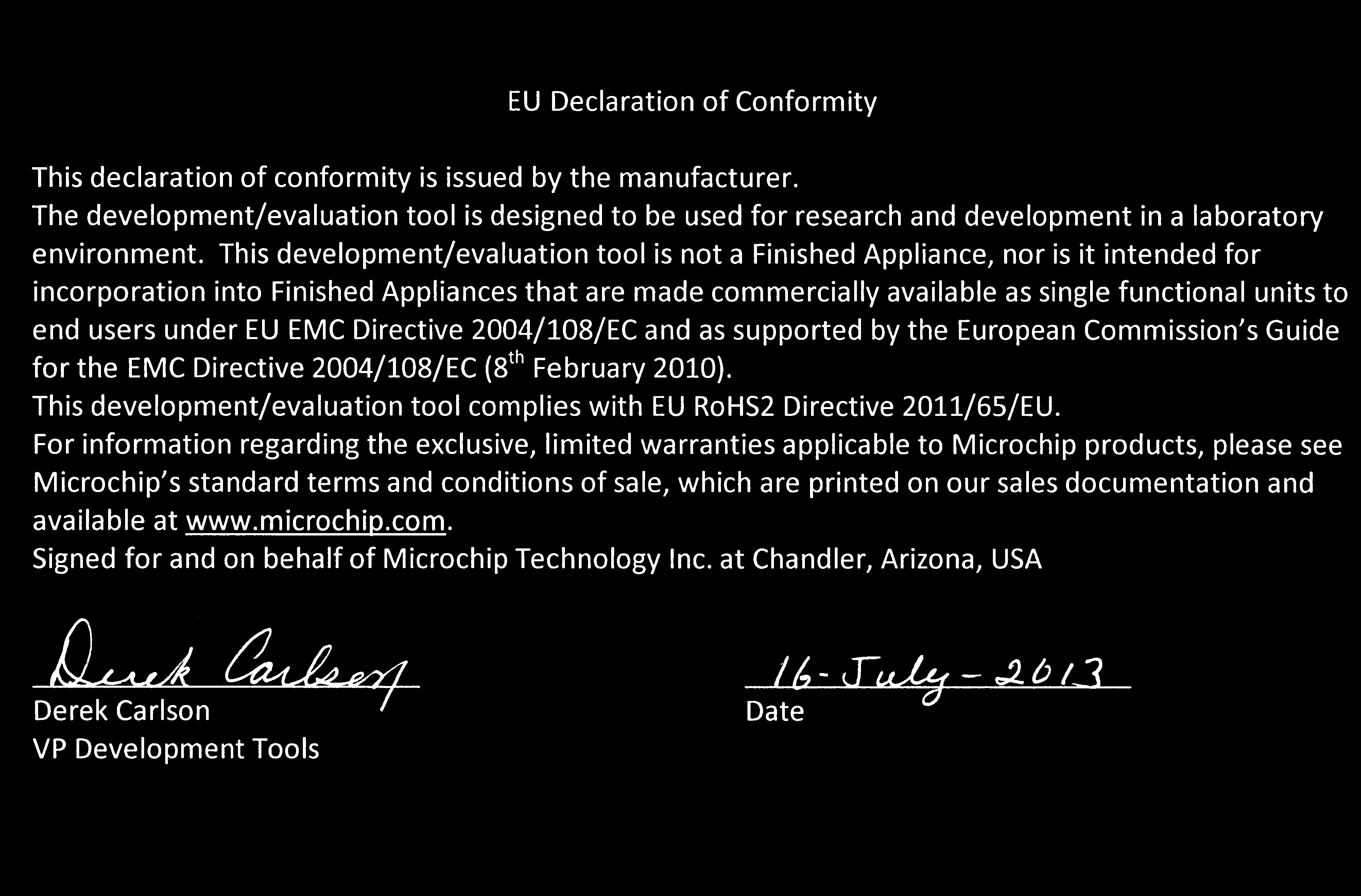 MICROCHIP ADM00443 for sale
