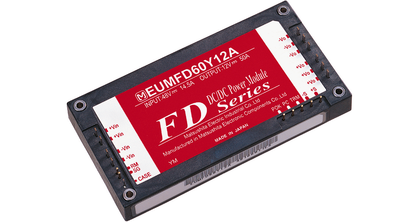 PANASONIC EUMFD50V12A for sale