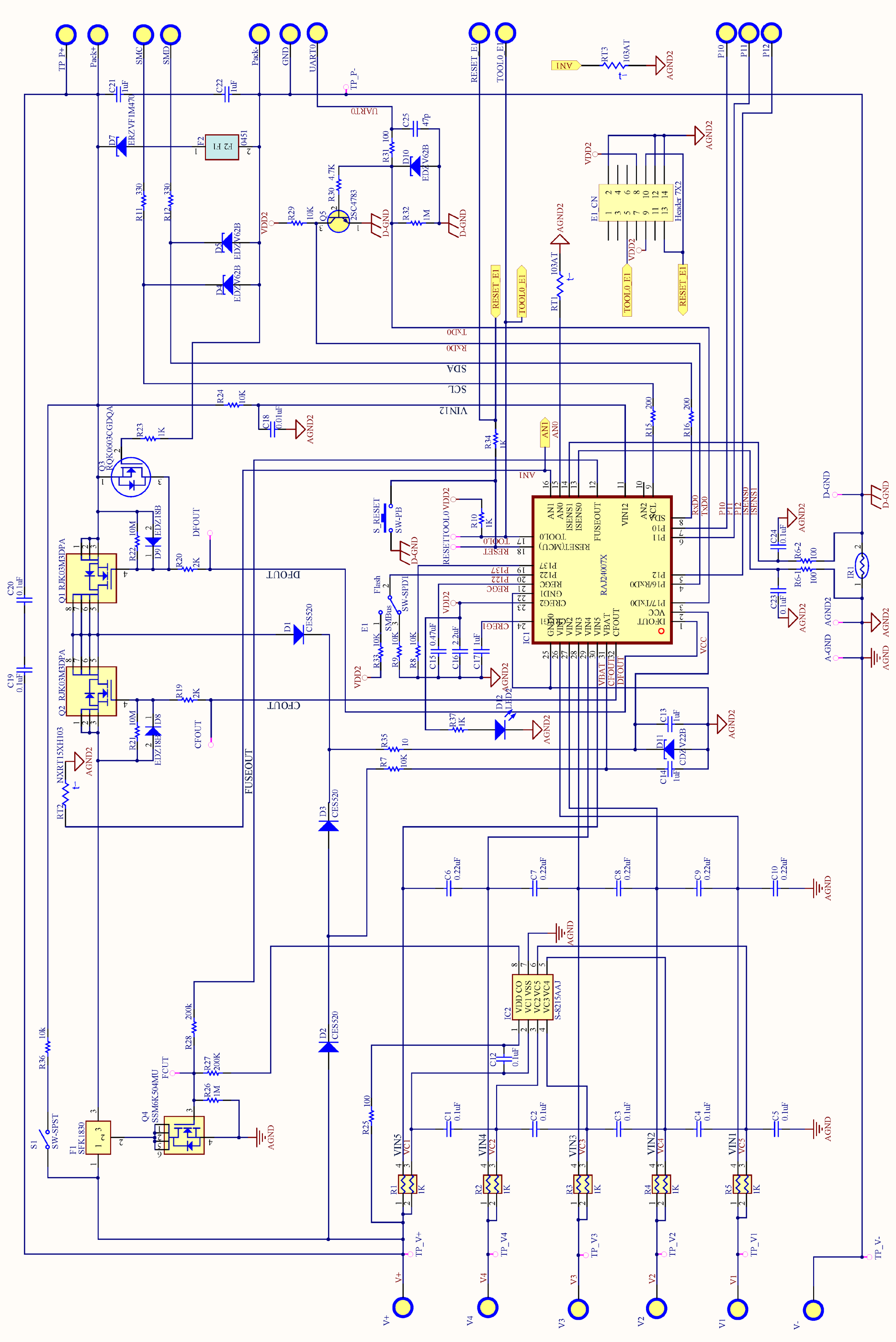 RENESAS RAJ240075A20DNP#HC1 for sale