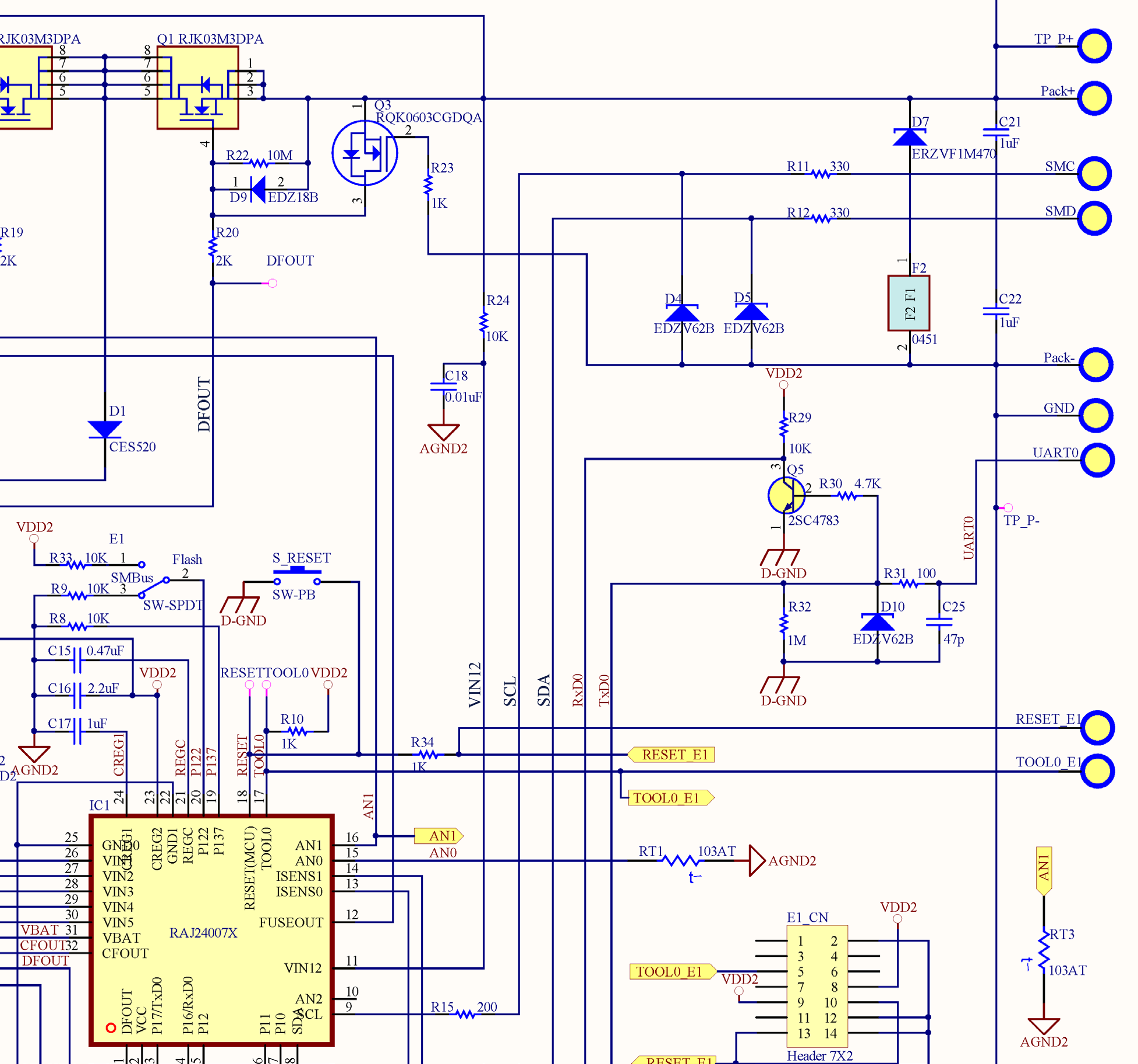 RENESAS RAJ240075A20DNP#HC1 for sale