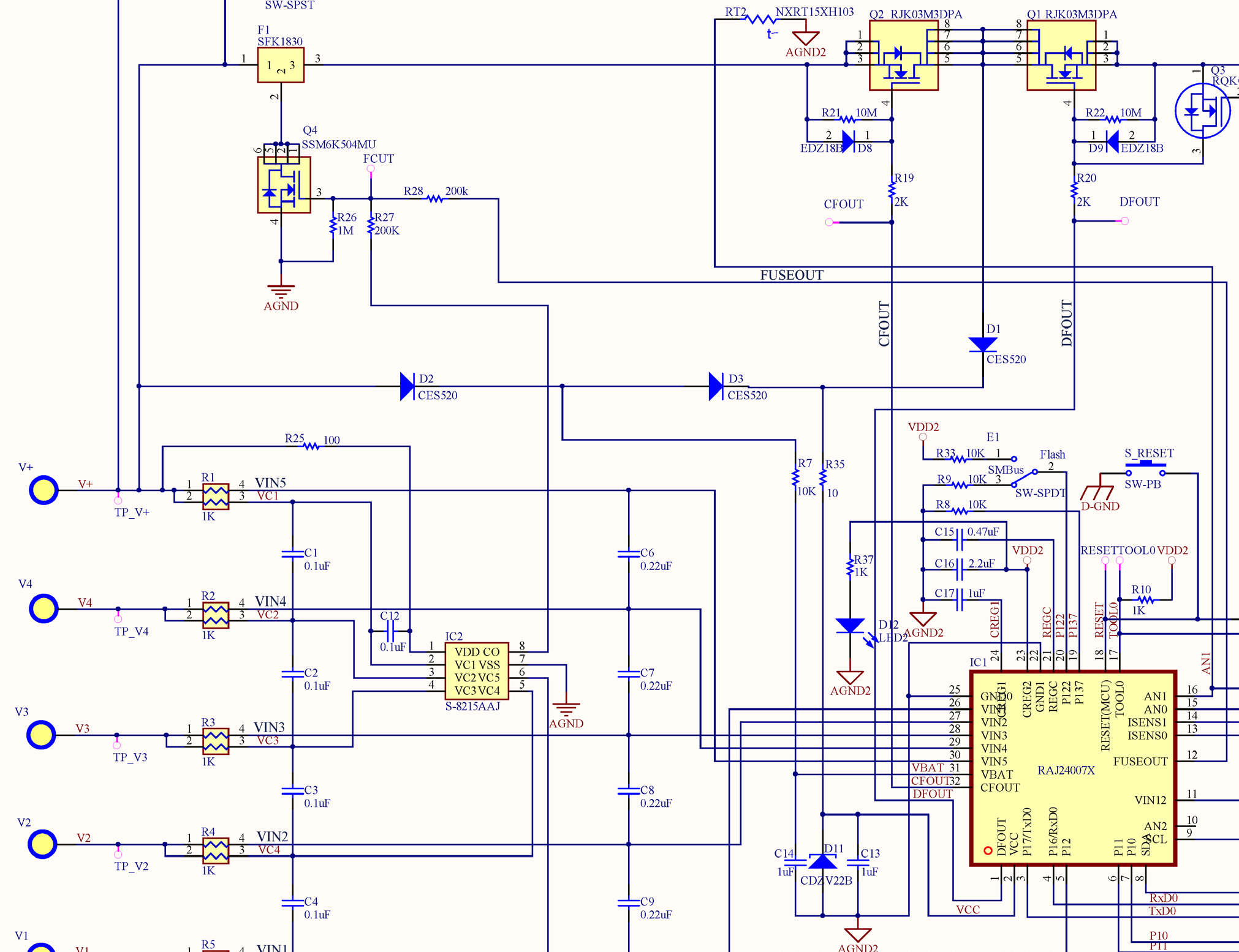 RENESAS RAJ240075A20DNP#HC1 for sale