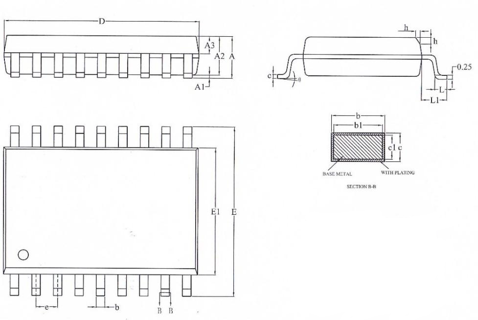 DOWO ULN2803-DW for sale