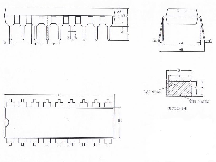 DOWO ULN2803-DW for sale