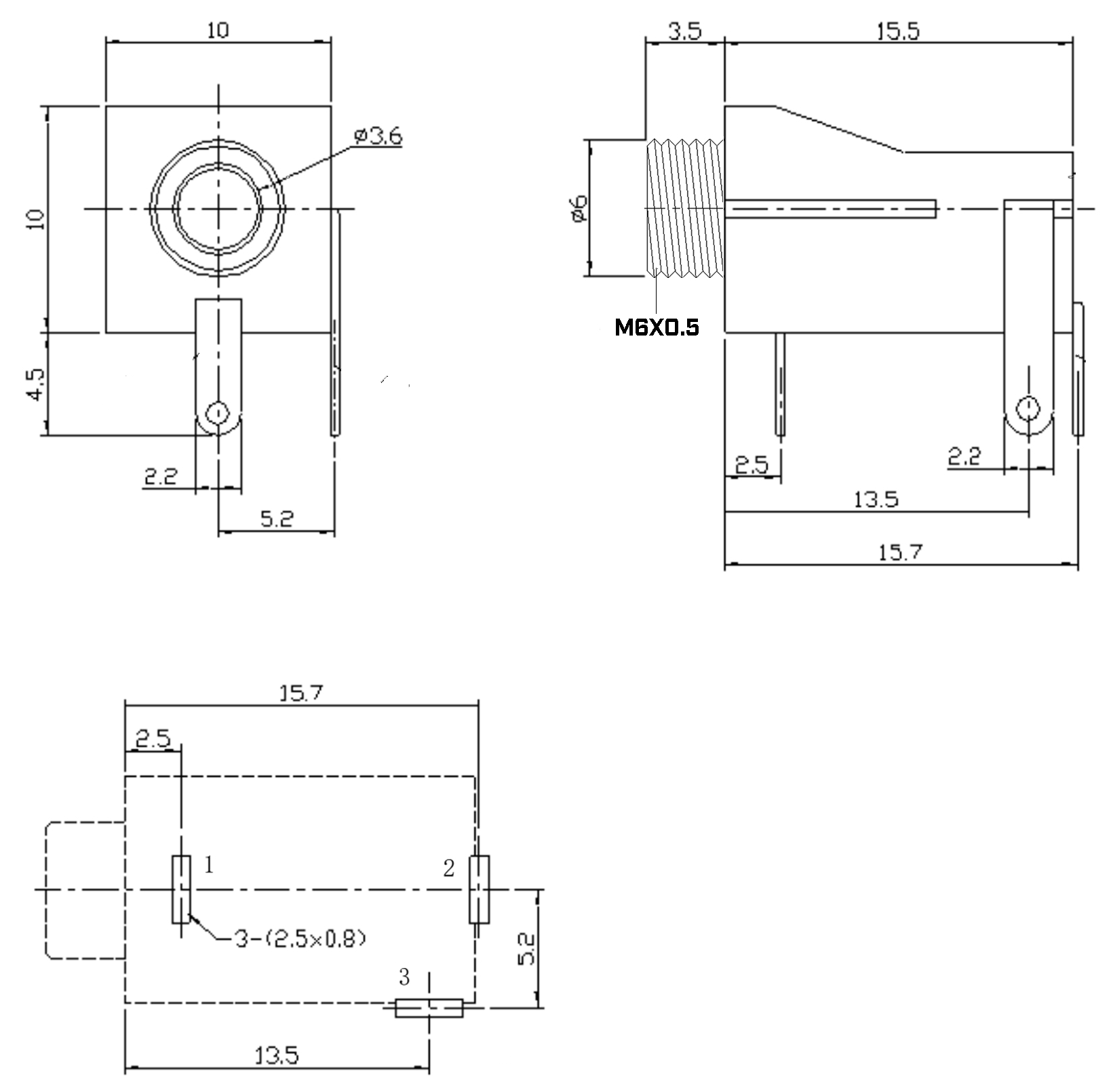 CUI MJ-3536 for sale