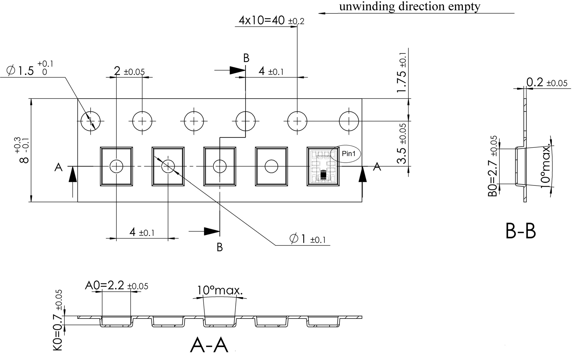 AMS TCS34083M for sale