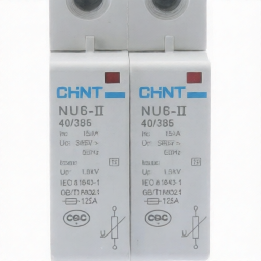 CHINT NU6-II 40kA/385V 2P for sale