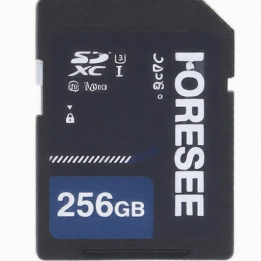 FORESEE FC8NE0256G-E for sale