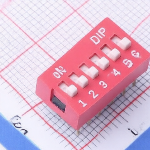 SHOU HAN 2.54-6P-CJHS for sale