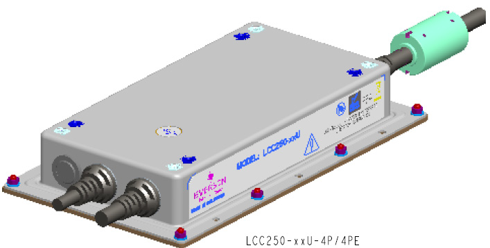 Artesyn LCC250-24U-4P for sale