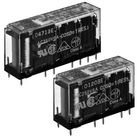 OMRON G7SA-4A2B DC48 for sale