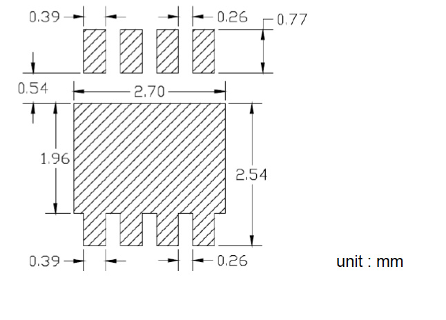 Suzhou Good-Ark Elec SSFN4903 for sale