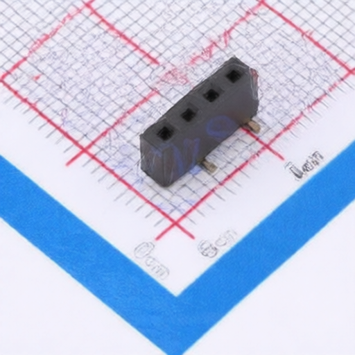 hanxia HX PM2.54-1x4P TP-YQ for sale