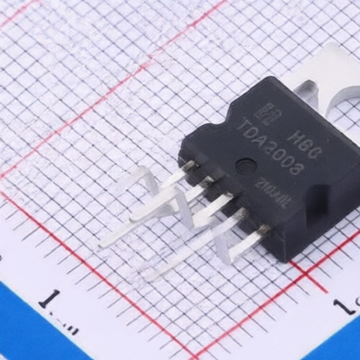 HANSCHIP semiconductor TDA2003TBG for sale