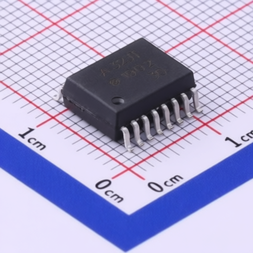 Broadcom ACPL-32JT-500E for sale