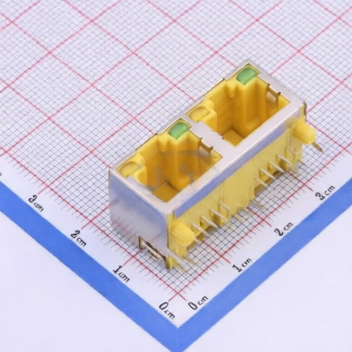 HCTL HC-RJ45-5JA-2-2-Y for sale