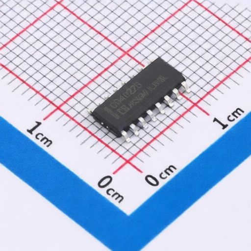 HGSEMI CD4022BM/TR for sale