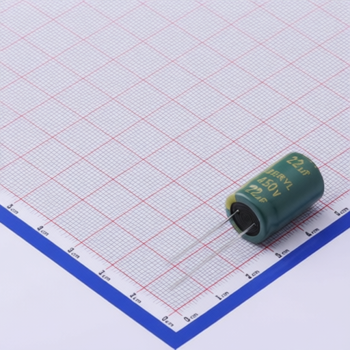 BERYL Electronic Tech RC450M220LO13*20TH-2A1Et for sale